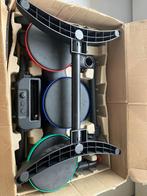 Band Hero Wii spel met drumstel, Spelcomputers en Games, Games | Nintendo Wii, Ophalen, Muziek, Gebruikt, 1 speler