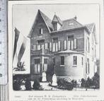 Woerden, nieuwe RK St.Franciscus-ziekenhuis in 1923, Verzamelen, Foto's en Prenten, Verzenden