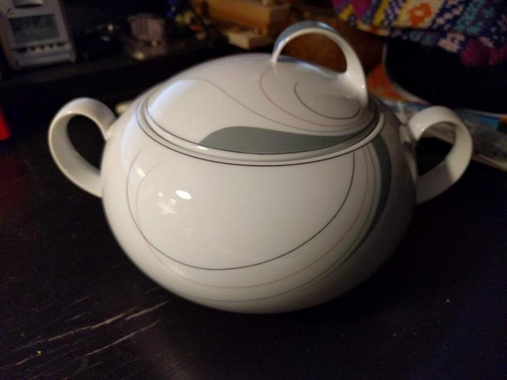 Schalen set - Collection Ville D'orange - vintage servies, Huis en Inrichting, Keuken | Servies, Zo goed als nieuw, Schaal of Schalen