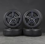 Mercedes W213 18” facelift velgen banden wheels like new!, 18 inch, 245 mm, Ophalen of Verzenden, Zomerbanden