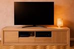 Massief Eiken TV Meubel - Mintjens België, Huis en Inrichting, Ophalen of Verzenden
