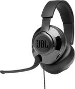 Zwarte hoofdtelefoon JBL Quantum 300 (voor gaming), Computers en Software, Headsets, Jbl, Nieuw, Ophalen of Verzenden, Over-ear