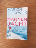 Mannenjacht Marion van de Coolwijk, Ophalen of Verzenden, Zo goed als nieuw, Nederland, Marion van de Coolwijk