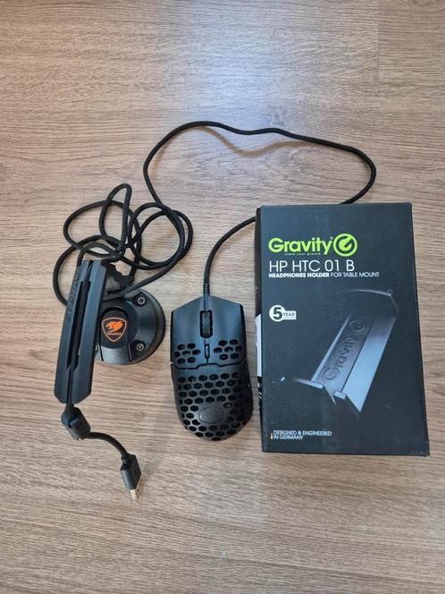 Gaming pc accessoires, Computers en Software, Overige Computers en Software, Zo goed als nieuw, Ophalen of Verzenden