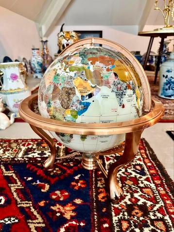 Wereldbol globe  