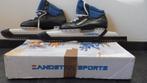 Zandstra noren 7545 L.C. maat 40, Sport en Fitness, Schaatsen, Ophalen, Noren, Gebruikt, Zandstra