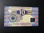 10 gulden 1997 Ijsvogel 2de proefserie, Postzegels en Munten, Bankbiljetten | Nederland, Los biljet, Ophalen of Verzenden, 10 gulden
