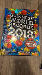 Guinness World Records 2018, Ophalen of Verzenden, Zo goed als nieuw, Guinness World Records, Catalogus