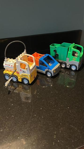 Duplo Voertuigen Set beschikbaar voor biedingen