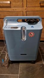 Zuurstofapparaat Everflo, Diversen, Ophalen