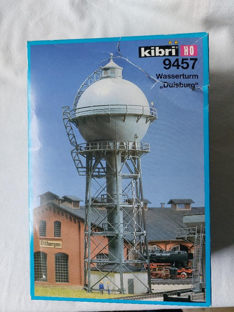 Modeltreinen ho, Hobby en Vrije tijd, Modeltreinen | H0, Overige merken, Gelijkstroom, Brug, Tunnel of Gebouw, Nieuw