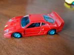 Ferrari F40 Maisto Shell 1:39, Antiek en Kunst, Antiek | Speelgoed, Ophalen of Verzenden