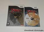 The Legend of Zelda Twilight Princess (Wii) Compleet, Spelcomputers en Games, Games | Nintendo Wii, Gebruikt, 1 speler, Ophalen of Verzenden