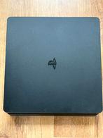 PlayStation 4 Slim - 500GB, Spelcomputers en Games, Spelcomputers | Sony PlayStation 4, Met 2 controllers, Ophalen of Verzenden