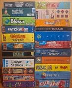 Collectie oa Rifugio Blokus Patchwork 7 Wonders Duel Keyword, Hobby en Vrije tijd, Gezelschapsspellen | Bordspellen, Gebruikt