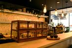 vintage gebaksvitrine toonbankvitrine, Ophalen