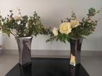 Vazen met Kunstbloemen, Ophalen, Gebruikt