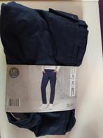 Thermo broek. classic fit, katoen, maat 52, Maat 52/54 (L), UP2 Fashion, Blauw, Nieuw