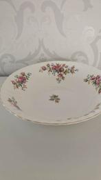 Royal Albert Moss Rose schaal - diameter 24 cm, Ophalen of Verzenden