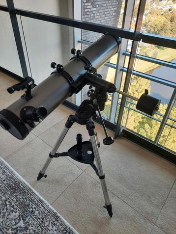 Bresser Spiegeltelescoop 114/900 - Gebruikt beschikbaar voor biedingen