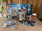 Te koop Lego assembly square 10255, Kinderen en Baby's, Speelgoed | Duplo en Lego, Ophalen of Verzenden, Zo goed als nieuw