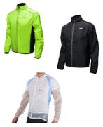 Regenjas S M racefiets mtb regenjack wielrenkleding, M, Dames, Nieuw, Ophalen of Verzenden