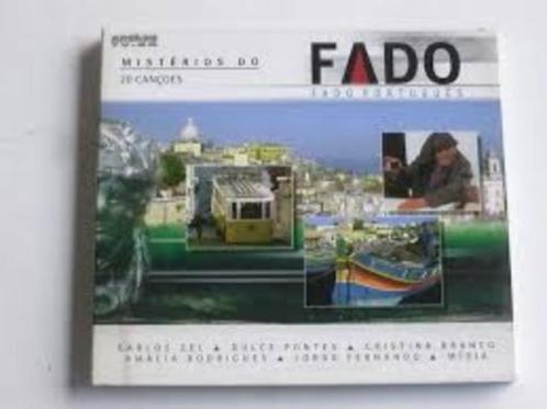 Misterios do FADO, Cd's en Dvd's, Cd's | Wereldmuziek, Gebruikt, Europees, Verzenden