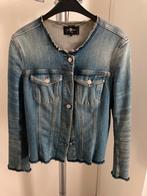 JEANS DAMES JASJE FOR ALL Mankind L, Ophalen of Verzenden, Zo goed als nieuw, Maat 38/40 (M), Blauw