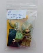 Lego minifigurine Triceratops jongen,  nieuw, CMF 25, Ophalen of Verzenden, Nieuw, Complete set, Lego
