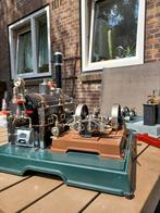 Tk.Marklin compound stoommachine  16051, Ophalen, Zo goed als nieuw, 1:32 tot 1:50