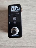 Mooer Micro ABY Box, Ophalen of Verzenden
