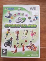 Wii sports island, Ophalen of Verzenden, Gebruikt, Sport, Vanaf 3 jaar
