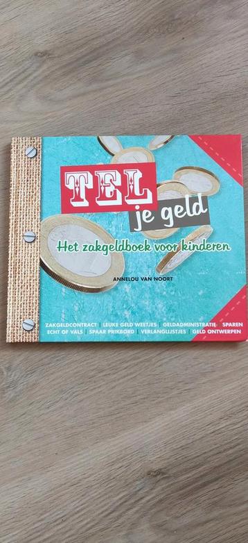 Zakgeld : Tel je geld boek beschikbaar voor biedingen