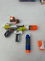 Nerf Modulus Blaster met Accessoires, Ophalen, Gebruikt, Jongen of Meisje