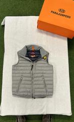 Parajumpers Perfect Bodywarmer jas ugo dons gewatteerd, Parajumpers, Ophalen of Verzenden, Zo goed als nieuw, Grijs