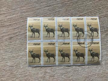 Zuidwest-Afrika. beschikbaar voor biedingen