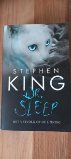 Dr sleep - Stephen king - vervolg de shining, Boeken, Thrillers, Gelezen, Amerika, Ophalen of Verzenden