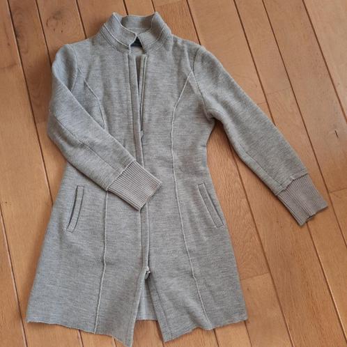 Falconeri vest jas colbert zand maat M - nieuw -, Kleding | Dames, Jasjes, Kostuums en Pakken, Nieuw, Maat 38/40 (M), Beige, Ophalen of Verzenden