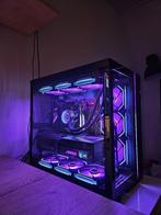 High end GAME PC: AMD 9800X3D, X670E , RTX5080, 32GB DDR5, Computers en Software, Ophalen, Zo goed als nieuw, AMD Ryzen 7, Gaming