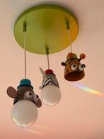 Safari Hanglamp Kinderkamer, Ophalen, Gebruikt, Lamp
