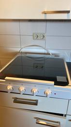 Keramische Kookplaat, Witgoed en Apparatuur, Kookplaten, Keramisch, Zo goed als nieuw, Energieklasse A of zuiniger, Vrijstaand