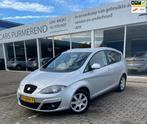 Seat Altea XL 1.8 TFSI Style Automaat, Auto's, Euro 5, Gebruikt, Zwart, 4 cilinders
