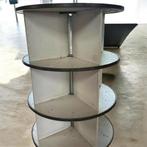 Vintage Draaimolen Winkelrek op Wielen, Ophalen, Gebruikt