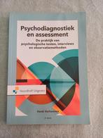 Psychodiagnostiek en assessment - Henk Verhoeven, Ophalen of Verzenden, Zo goed als nieuw, Klinische psychologie, Henk Verhoeven