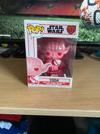 Funko Pop #421 Valentijn Yoda, Ophalen of Verzenden, Zo goed als nieuw
