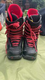 Snowboardschoenen, Sport en Fitness, Snowboarden, Ophalen of Verzenden, Gebruikt, Schoenen