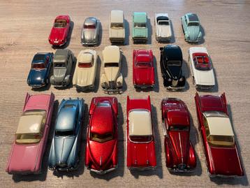 Dinky Toys Modelauto's - Jaren '90 beschikbaar voor biedingen