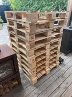 Pallets 1mx1m ophalen svp, Doe-het-zelf en Verbouw, Hout en Planken, Ophalen, Overige houtsoorten, Minder dan 200 cm, Pallet