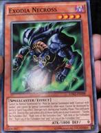 Yu-Gi-Oh! Exodia Necross LDK2 1996 !, Hobby en Vrije tijd, Verzamelkaartspellen | Yu-gi-Oh!, Verzenden, Zo goed als nieuw, Losse kaart