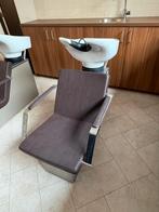 Wasunit kapsalon Kiela, Huis en Inrichting, Stoelen, Ophalen, Eén